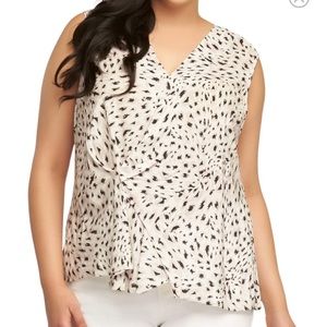 Tart Sleeveless Top